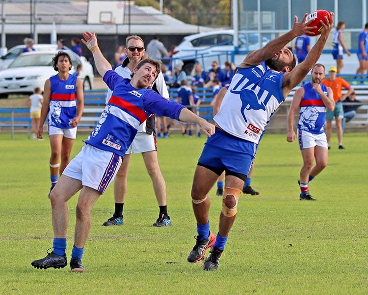 Ardrossan wins first game post image