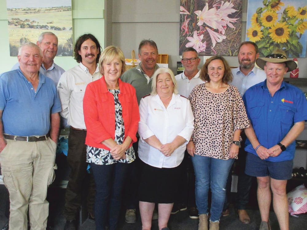 Mayor Braund reflects on fires one year later post image