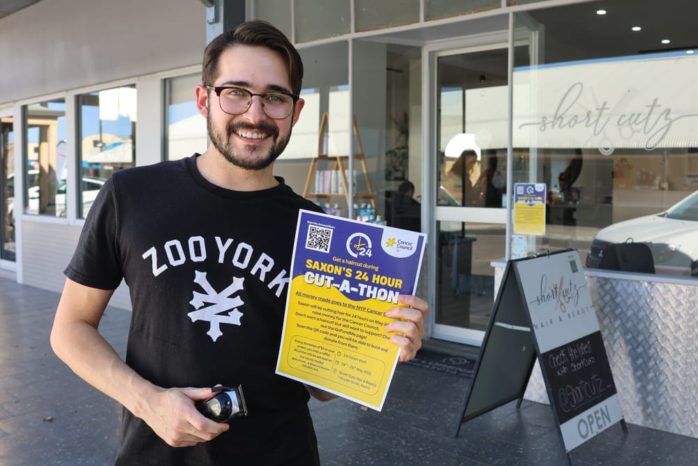 Caring cuts for cancer side effect post image