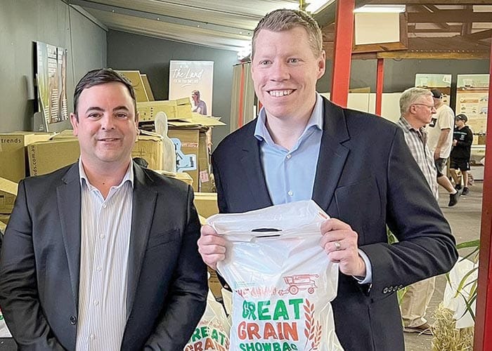 Great Grain Showbag returns to Royal Adelaide Show post image