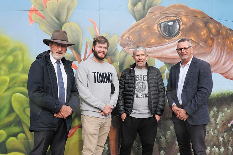 Local projects in line for art awards post image