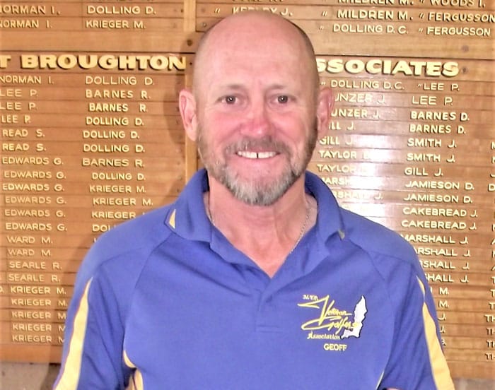 NYP veterans Stableford post image