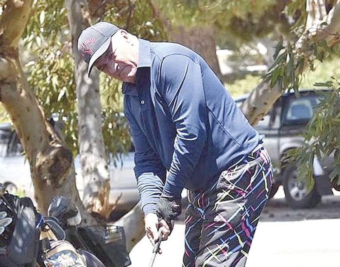 Mixed gender open event at Pt Victoria post image