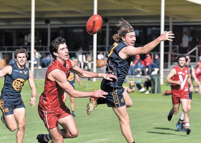 NAFA... Roosters pip BM at the post post image