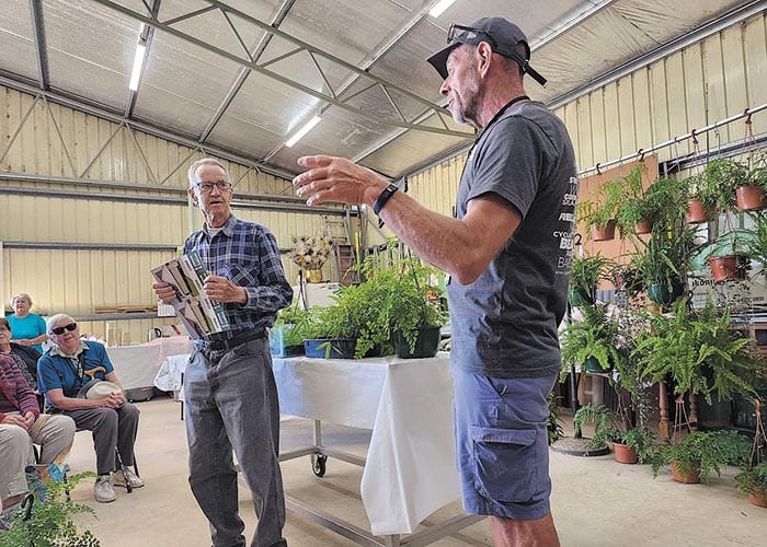 A trip back to bygone days post image