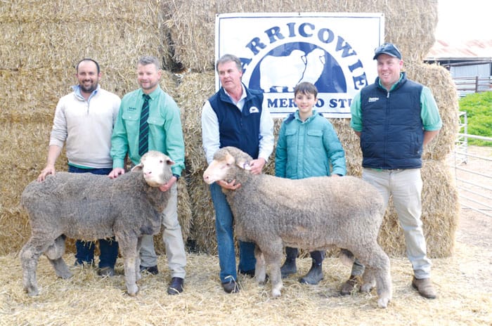 Carricowie holds 26th auction post image