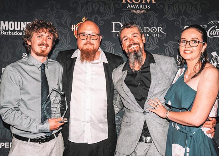 Australia’s best rum at Sunny Hill post image