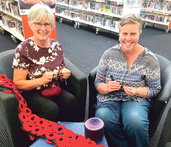 Poppy project honours armed forces personnel post image