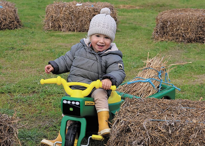 Fun galore for kids at the Copper Coast Show post image