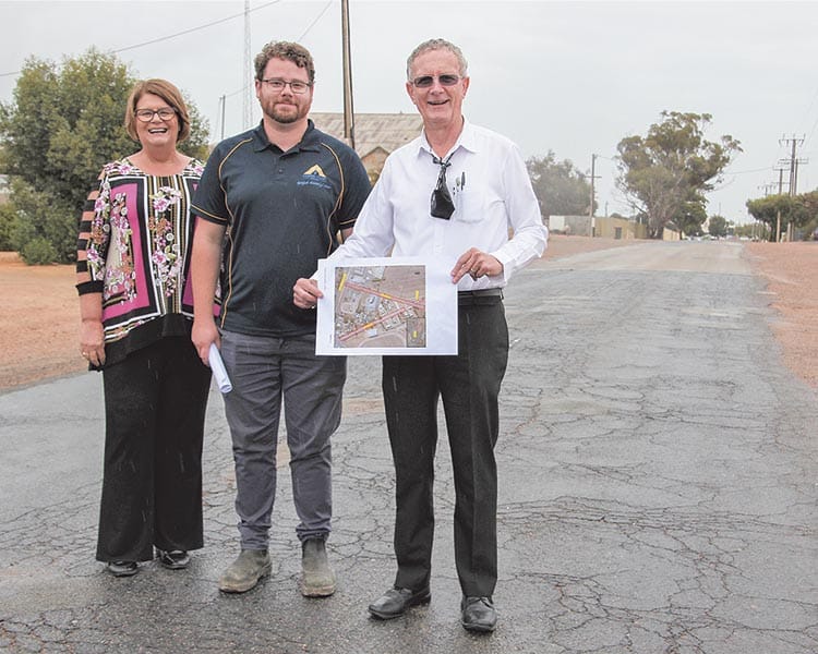 Reconstructing Roach Street post image