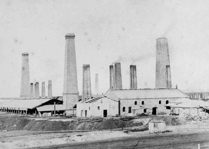 Century marked since mine closure post image