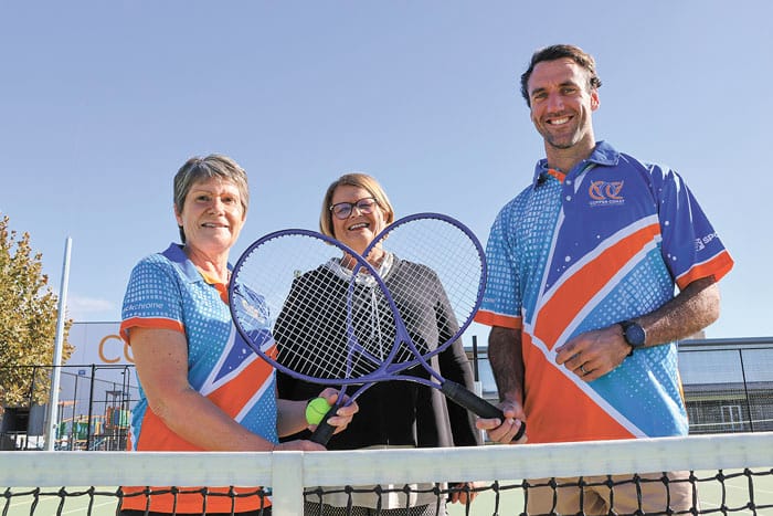 Gold medal quest begins post image