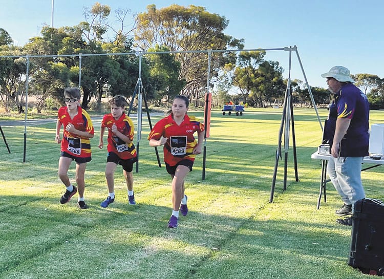 NYP Little Athletics first meet for 2024 post image