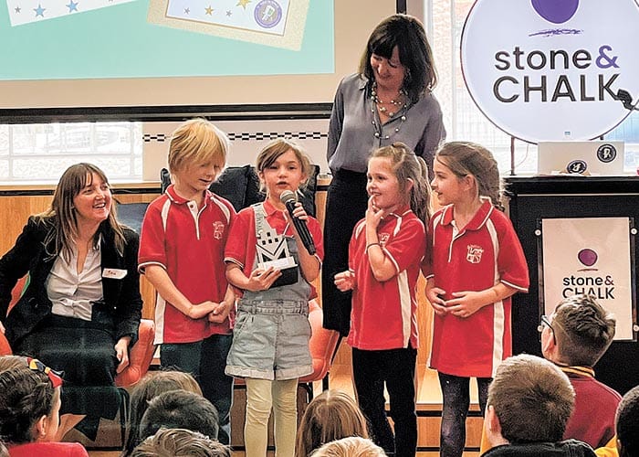 Ready for liftoff post image