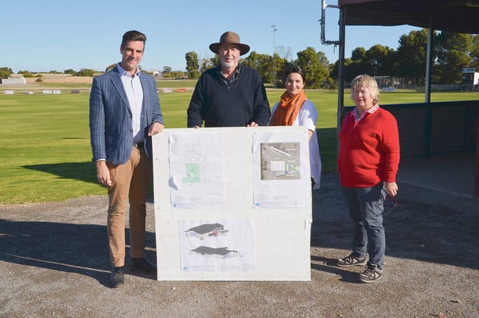 $445,000 for community club post image