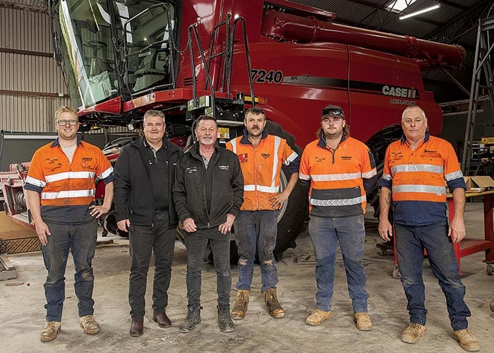 Larwoods expands at Maitland post image