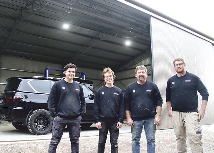 Maitland Crash getting bigger for celebrations post image