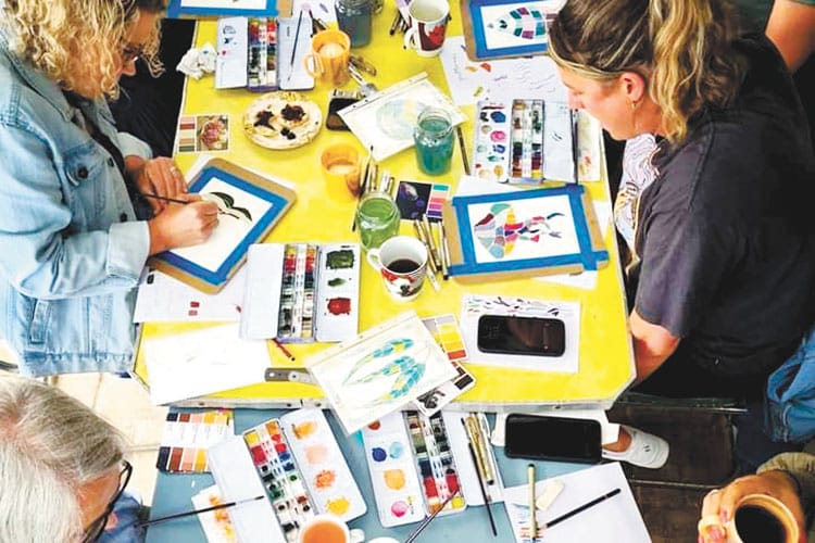 Always caring, never for self post image