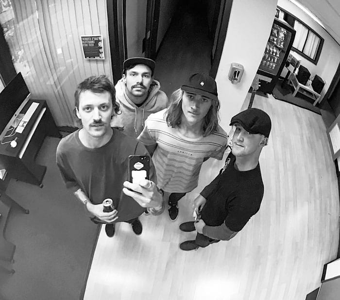 Upcoming band feels The Burn post image