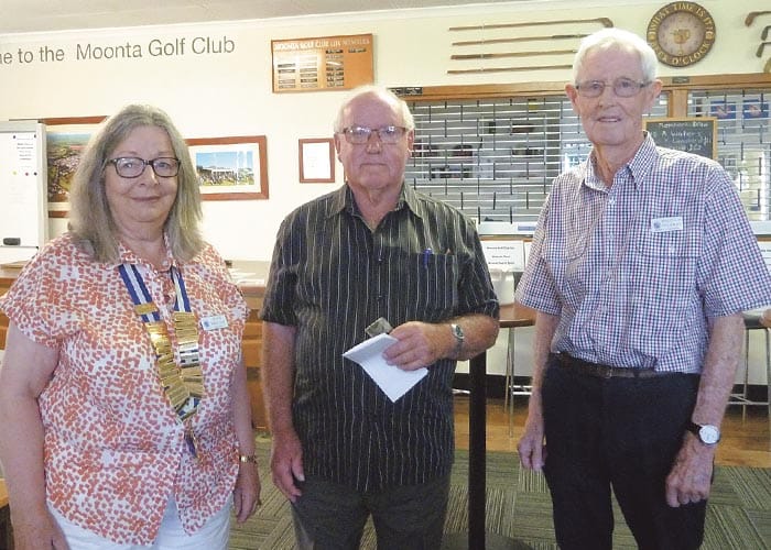 New members and guard rails at Moonta Probus post image