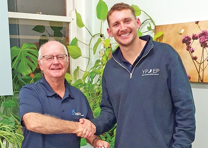 YP prostate group host exercise physiologist post image