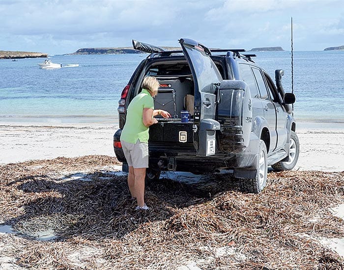 Coastal access study calls for vehicle restrictions post image