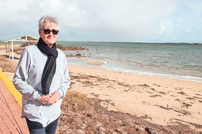 Coastal protection for Pt Broughton post image