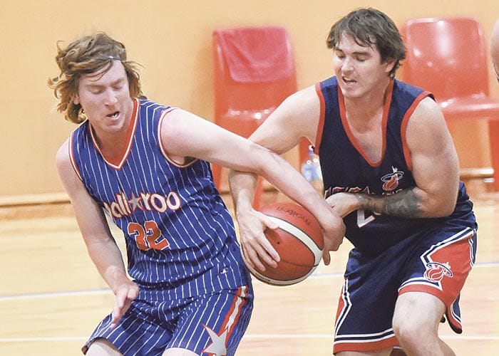 YVBA... Tight margins across the courts post image