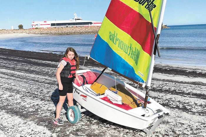 Wallaroo Sailing Club post image
