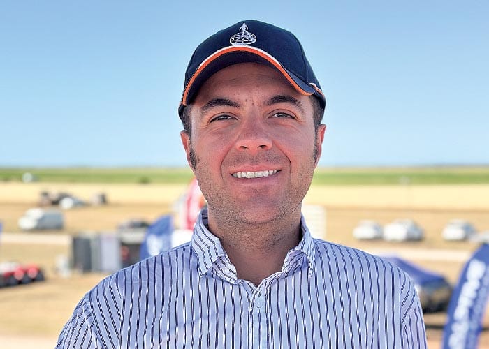 Not a good year for grain growers post image