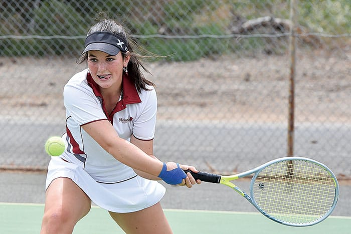 Tennis: SYP Seniors post image