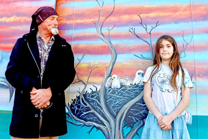 A family affair - new artworks breaking out post image