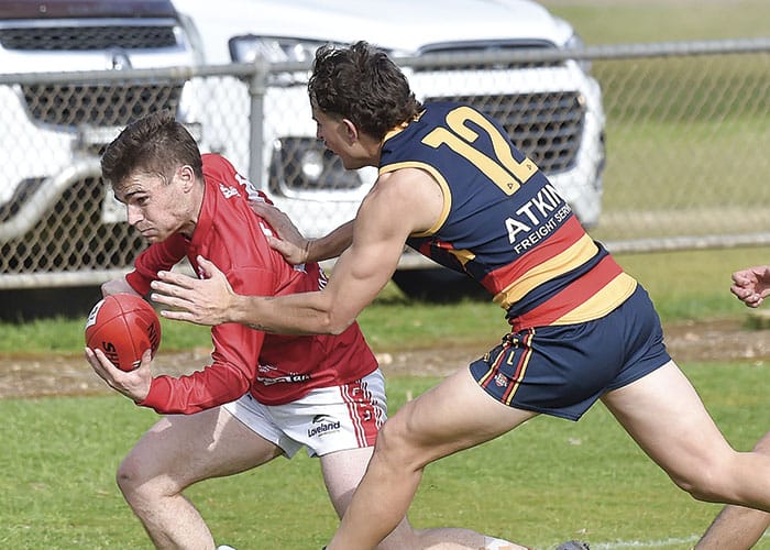 YPFL round-up: End-of-season shocks keep on coming post image