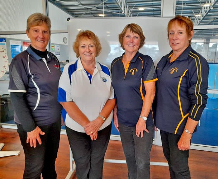 Golf: Wallaroo women’s open post image