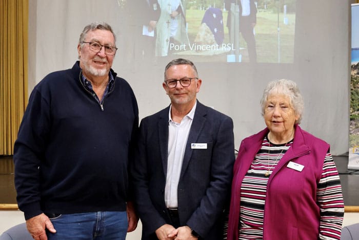 The biggest thank you for YP volunteers post image