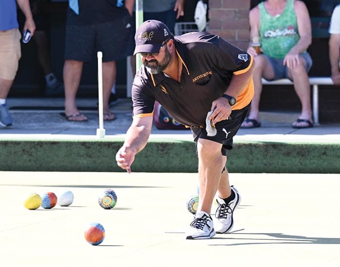 Arthurton bowler backs up bowling masterclass post image