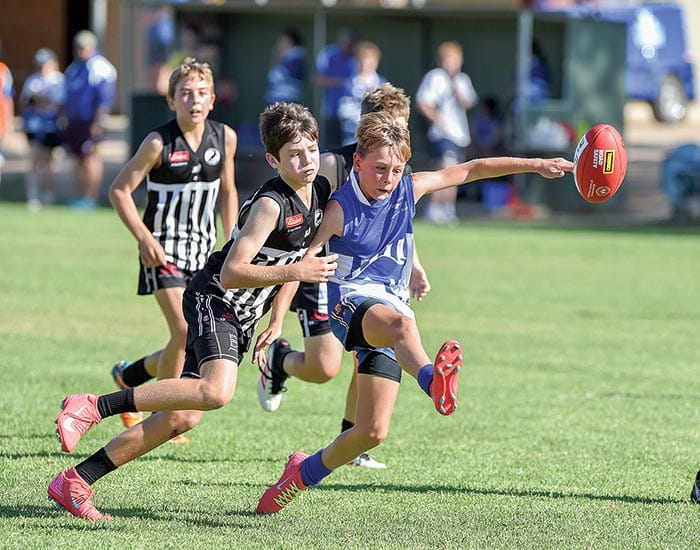 Pasky starts season on right note post image