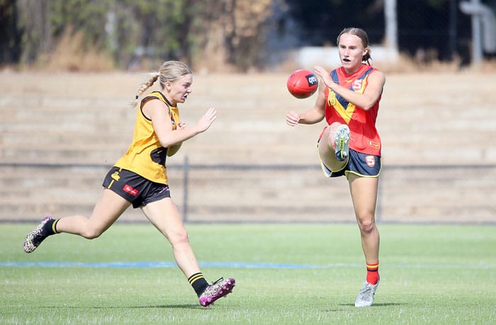 Goody stars for SA u18s post image