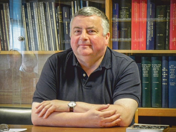 Professor Payton’s Cornish history post image