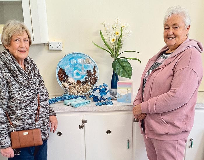 Ardrossan SACWA members celebrate success and prepare for 79th birthday post image