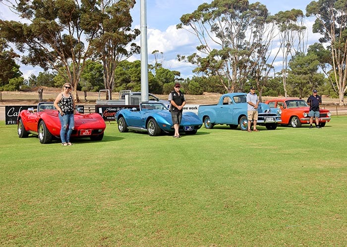 Gearing up for annual Moonta Show ‘n’ Shine post image