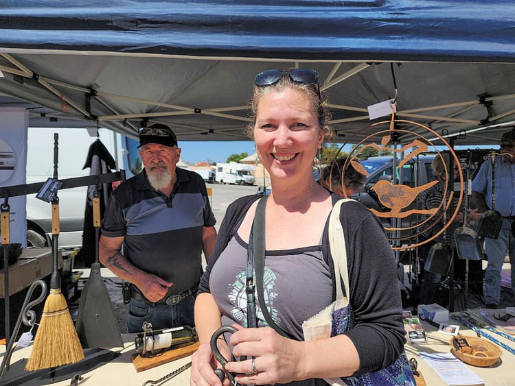 New Years - Stalls aplenty at Stansbury post image