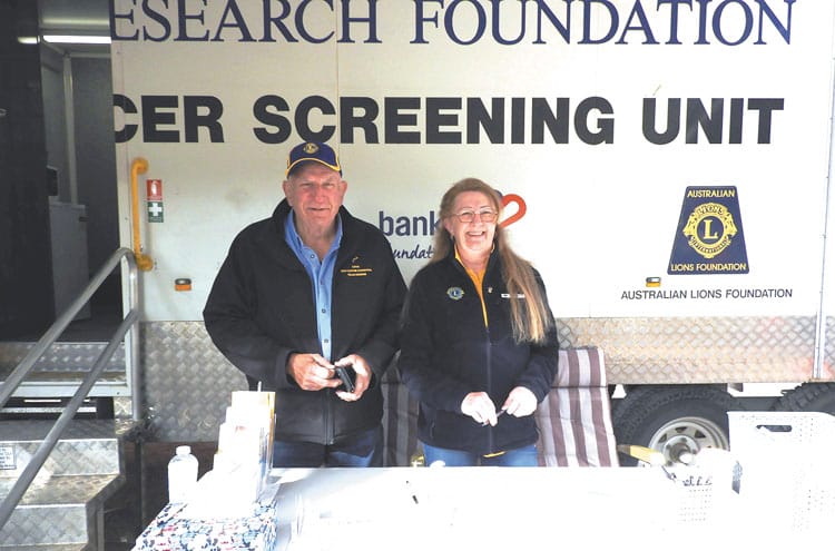 Community response wows local Lions post image