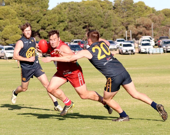 NAFA: Youth a highlight in Broughton’s victory post image