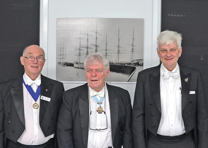 New master installed for Moonta lodge post image