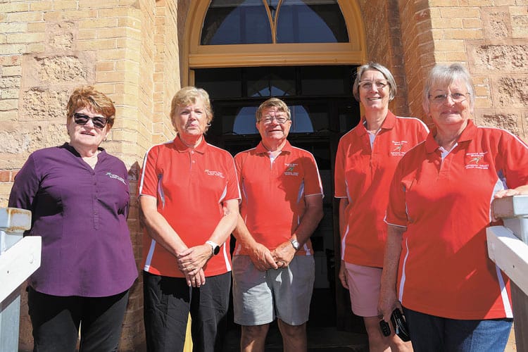 Museum makes new home for Moonta National Trust post image