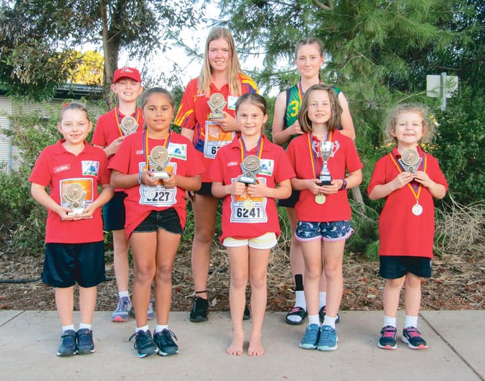 NYP Little Athletics post image