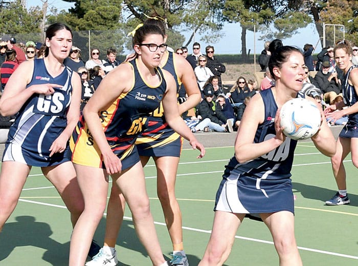 SA Country side for YP netballers post image