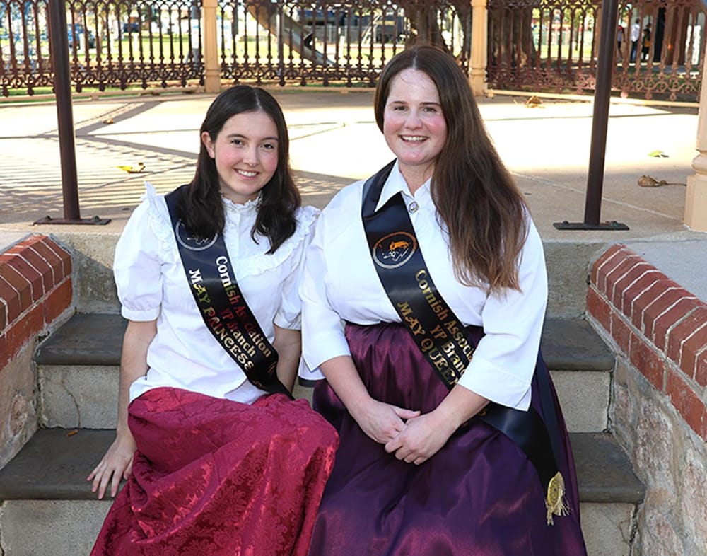 2025 May Queen and Princess announced post image