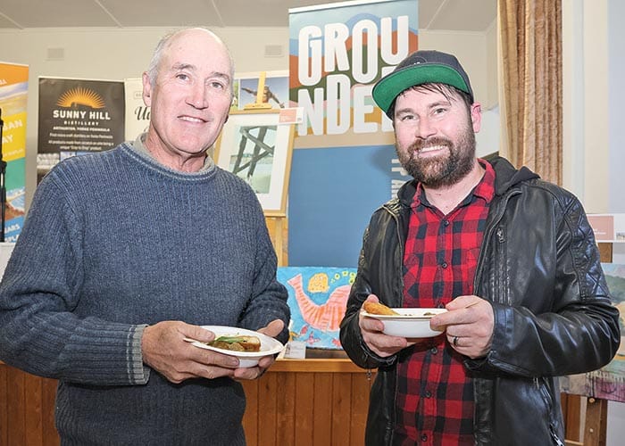 GROUNDED a smashing success post image